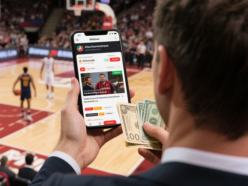 了解米兰体育投注官网的最新赛事赔率和投注技巧 (探索米兰体育投注官网最新赛事赔率与实用投注技巧) 以最近的一场篮球比赛为例,某用户通过米兰体育投注官