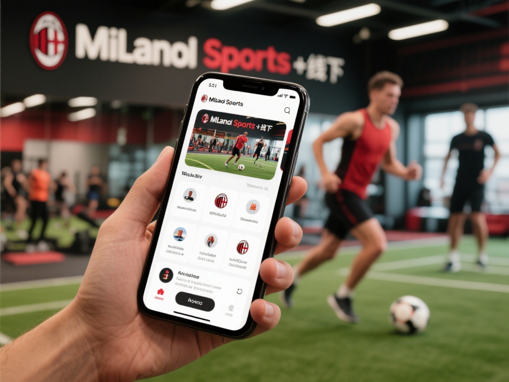 在服务模式上，米兰体育展现了令人称道的创新能力。他