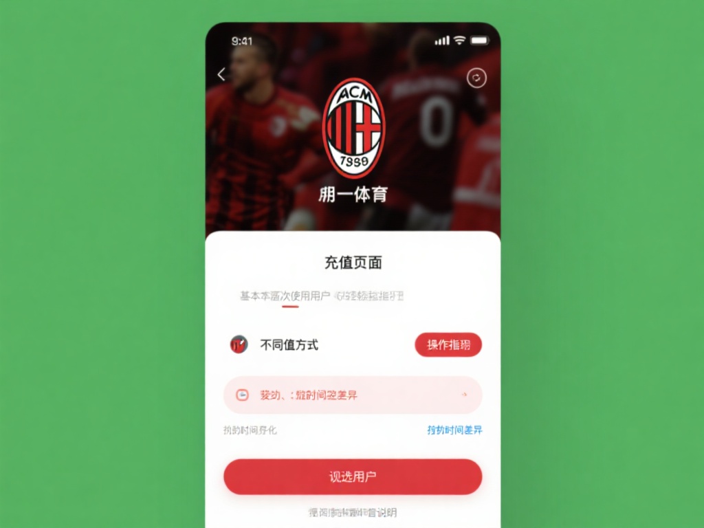 米兰体育充钱吗?了解平台充值方式和安全性解析 (米兰体育充钱安全吗?详解平台充值方式与安全保障措施) 值得一提的是,米兰体育在充值页面上提供了详细的操作