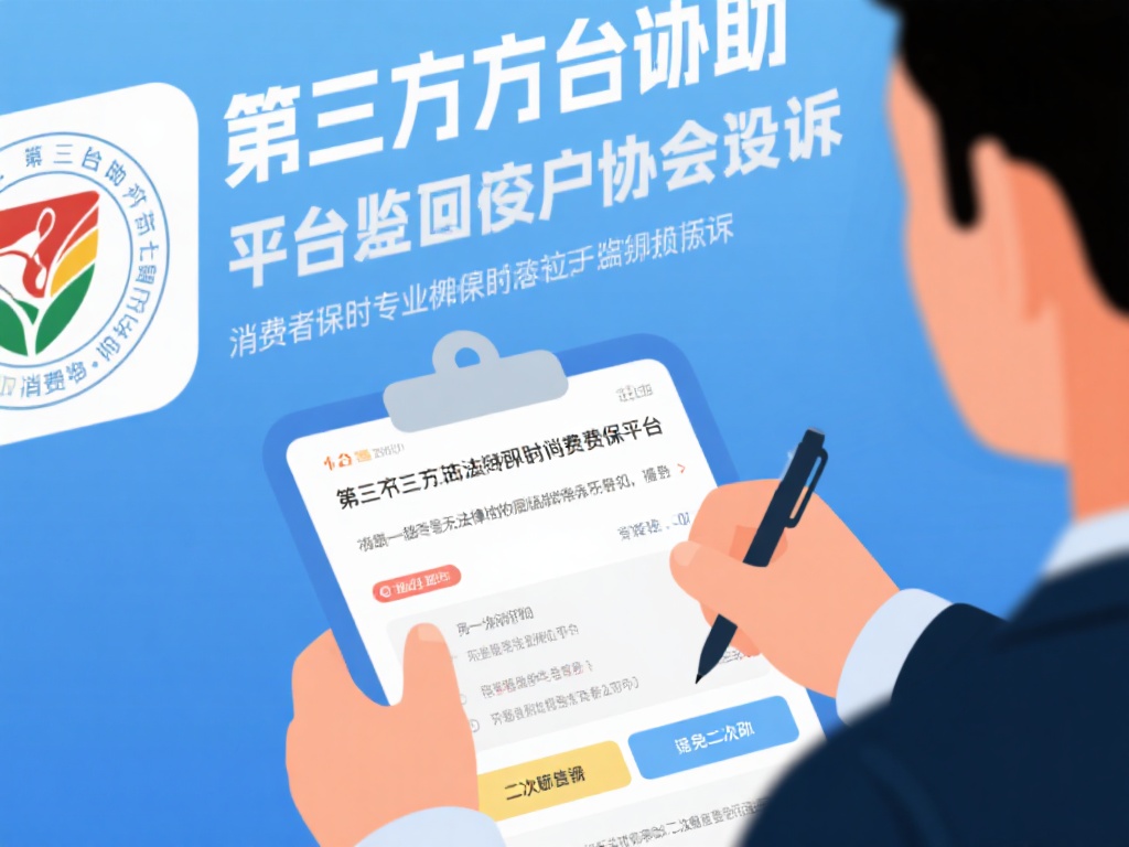 米兰体育取不了款,用户投诉无门该如何维权? (米兰体育取款困难,用户投诉无门如何有效维权?) 寻求第三方协助
如果平台始终无回应,用户可以向相