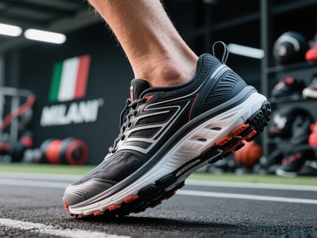 选择米兰体育用品:为你的运动生活增添无限动力 (选择米兰体育用品:为你的运动生活注入无限活力与动力) 在众多体育品牌中,米兰体育用品以其独特的设计理念和