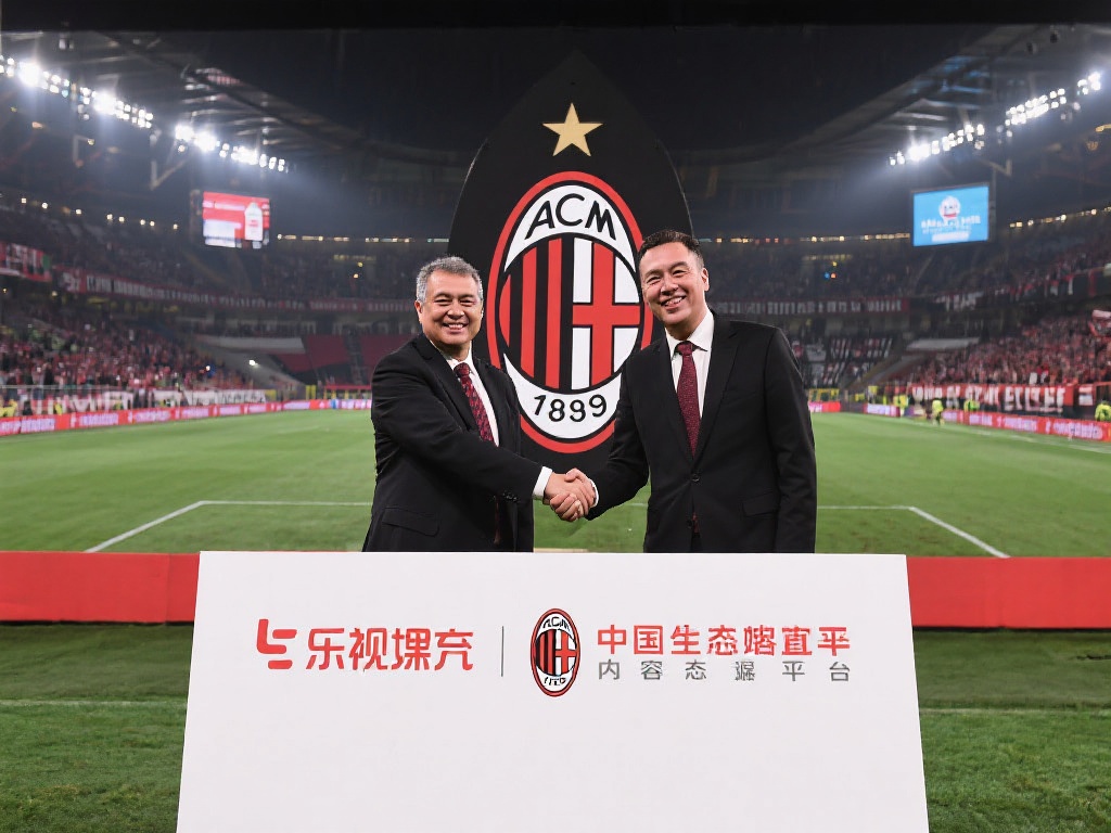 乐视体育与米兰达成战略合作,深化体育内容布局 (乐视体育携手米兰达成战略合作,深度布局体育内容市场) 乐视体育作为国内领先的体育内容平台,一直致力于打造