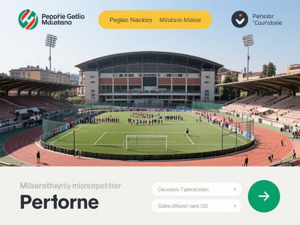 如何快速获取米兰人民体育馆电话以便预订场地 (如何快速获取米兰人民体育馆电话号码以便顺利预订场地?) 在繁忙的都市生活中,找到一个合适的运动场地往往是许