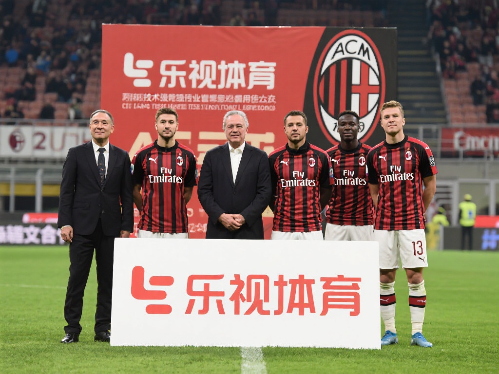 乐视体育签约米兰,独家转播意甲豪门精彩赛事 (乐视体育签约AC米兰,独家转播意甲豪门精彩赛事盛宴) 在众多体育平台中,AC米兰选择与乐视体育合作并非偶