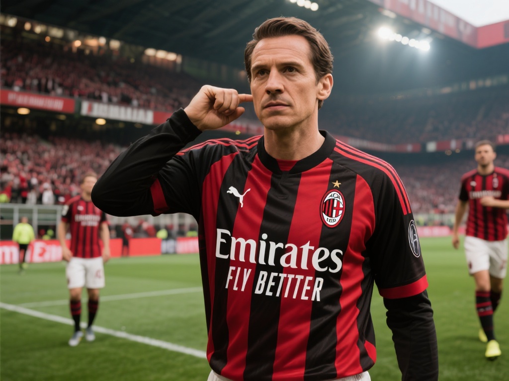 米兰体育电视剧:深入剖析米兰足球俱乐部的历史 (米兰体育电视剧:深度揭秘米兰足球俱乐部辉煌历史) 足球作为世界上最受欢迎的运动之一,总是能激起无数球