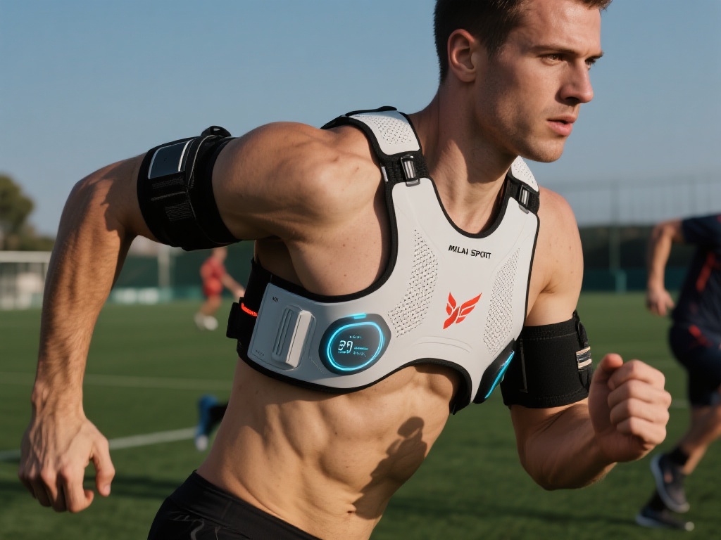 米兰体育火翼如何改变你的生活?运动从此更精彩 (米兰体育火翼如何改变你的生活?让运动从此更加精彩!) 米兰体育火翼不仅仅是一件普通的运动装备,它融合了先