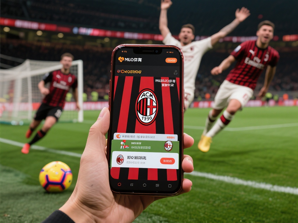 咪咕体育提供AC米兰最新赛程与比分实时更新 (咪咕体育实时更新AC米兰最新赛程与比分信息) 更重要的是,咪咕体育的更新速度极快。想象一下,当A