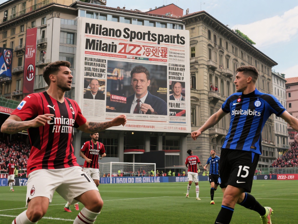 米兰体育报报道中是否存在对国米的明显偏见? (米兰体育报报道中是否存在对国米的明显偏见态度?) 媒体在报道中难免会受到地域、文化甚至历史因素的影响