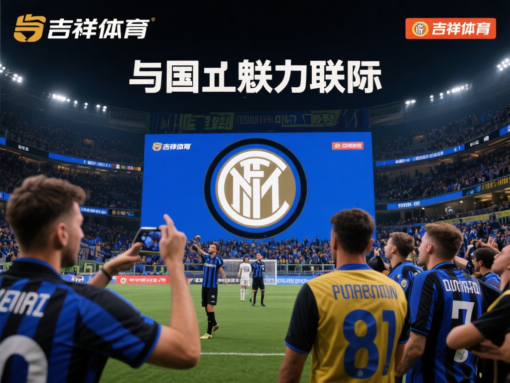 吉祥体育国际米兰品牌联动,点燃足球爱好者激情 (吉祥体育携手国际米兰,品牌联动点燃足球爱好者无限激情) 这种联动的魅力在于,它不仅仅停留在表面,而是通过一