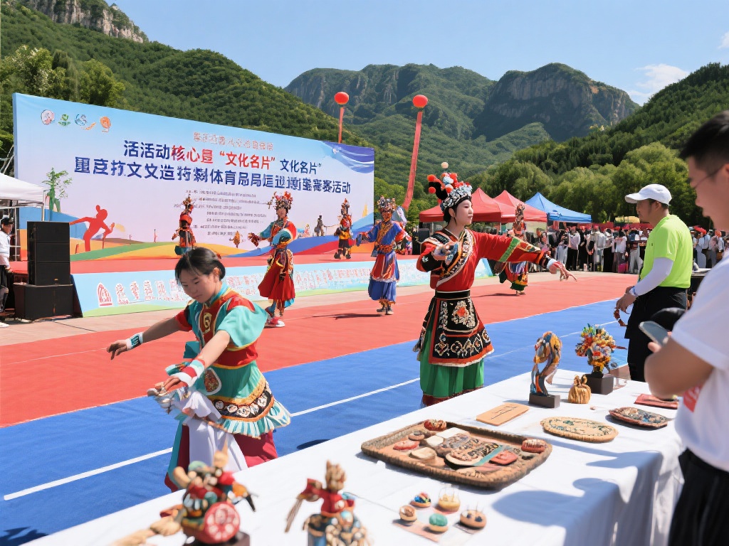 米兰杯房山体育局打造本地体育文化新名片活动 (米兰杯助力房山体育局打造本地体育文化新名片活动盛大启动) 这项活动的核心在于“文化名片”的打造。房山区体育局
