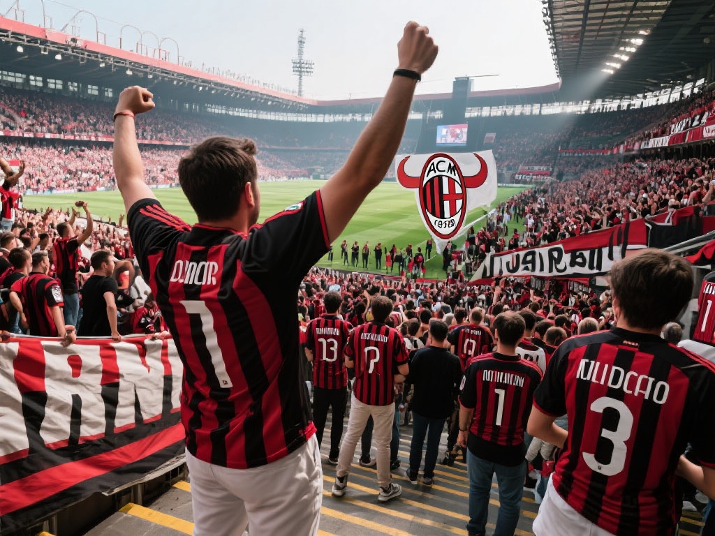 米兰牛牛体育的粉丝文化:为何它如此令人着迷? (米兰牛牛体育粉丝文化的魅力:为何如此令人着迷?) 另一个让米兰牛牛体育粉丝文化令人着迷的原因,是其独