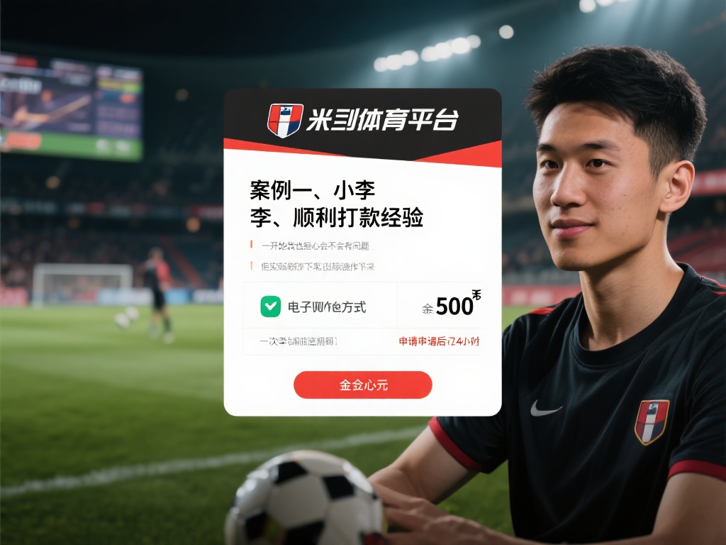 米兰体育出款了吗?玩家真实经历告诉你真相 (米兰体育出款了吗?玩家真实经历揭秘背后真相) 案例一:小李的顺利出款体验
小李是一位体育赛事爱