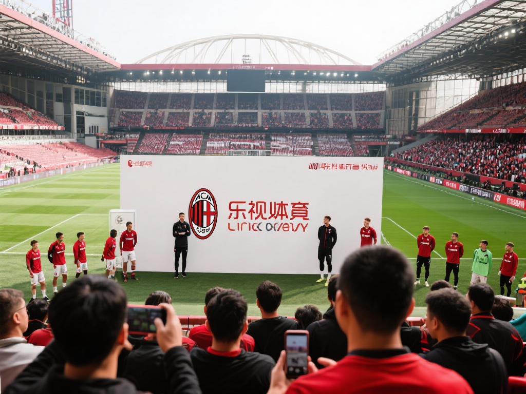 乐视体育与米兰深度合作,开启体育娱乐全新篇章 (乐视体育携手米兰,深度合作开启体育娱乐新篇章) 此次合作的亮点之一是独家内容的开发。乐视体育将为中