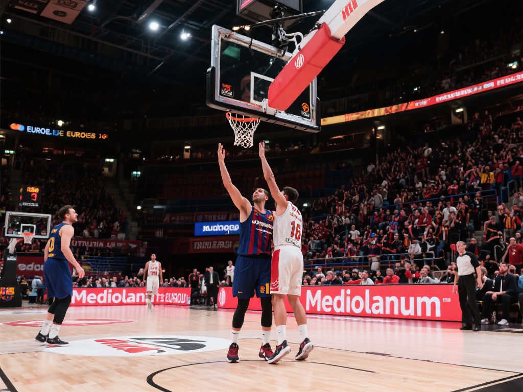 米兰体育赛事安排更新:近期重要比赛日期和地点 (米兰体育赛事安排更新:近期重要比赛日期与地点一览) 除了足球,米兰在篮球领域同样表现不俗。米兰奥林匹亚