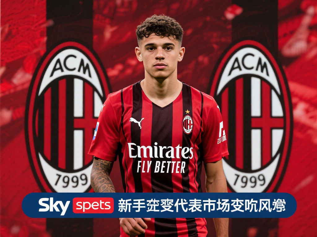天空体育消息:米兰转会市场是否有新星加盟? (天空体育爆料:米兰转会市场或迎新星加盟?) 在足球世界中,转会市场的每一次风吹草动都能牵动无数