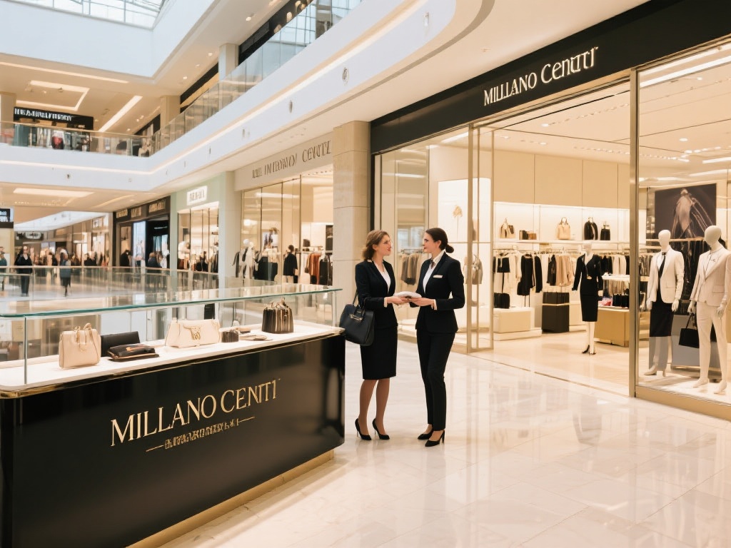 体育西路米兰国际购物体验:一站式高端生活方式 (体育西路米兰国际购物体验:一站式高端生活方式的全新诠释) 此外,中心还提供私人购物顾问服务,针对高端客户量身