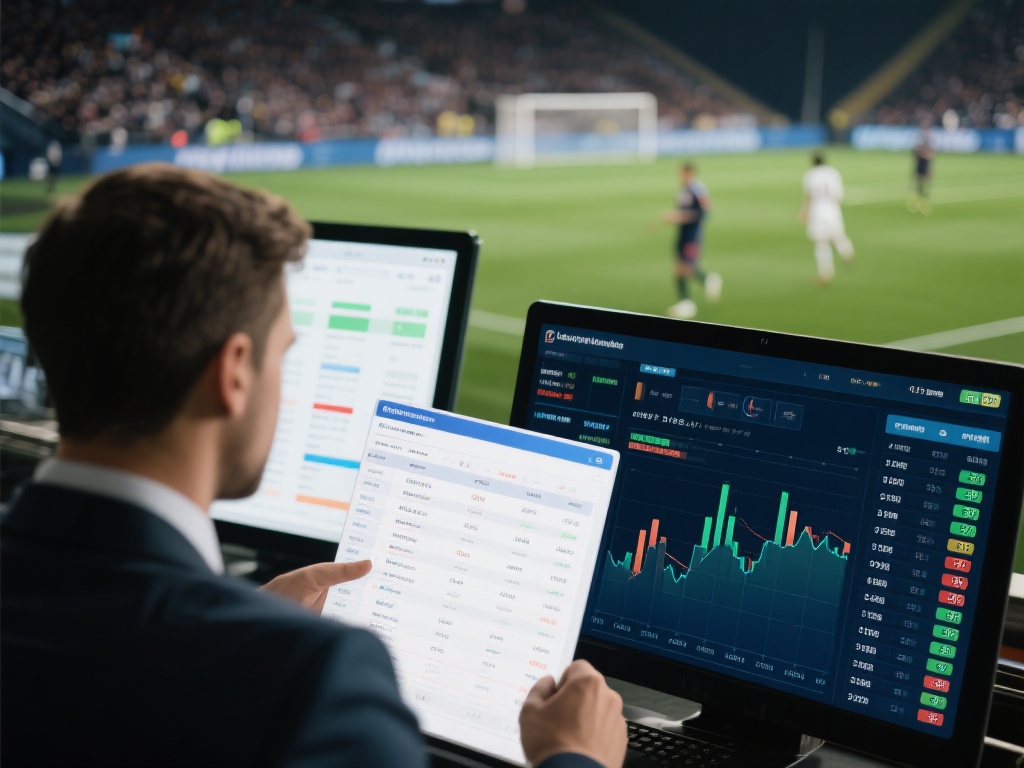 光有数据还不够，如何将其转化为有效的投注策略才是关