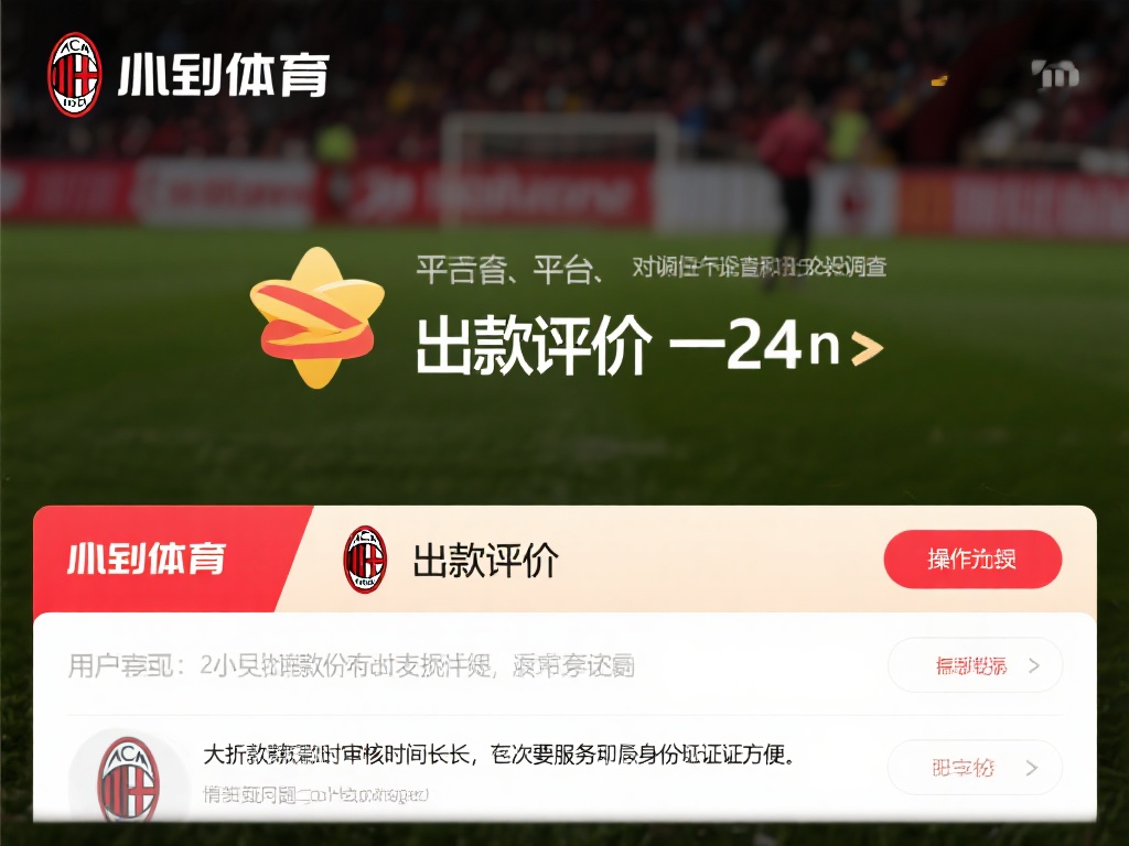米兰体育出款了吗?近期用户出款体验全面评测 (米兰体育出款体验如何?近期用户反馈与全面评测解析) 通过对多个论坛和社交媒体的调查,我们发现米兰体育的