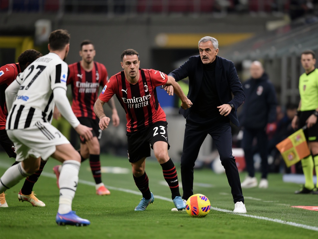 体育米兰比赛战术分析:教练策略如何影响结果 (体育米兰比赛战术深度分析:教练策略如何决定胜负结果) 教练策略的另一大挑战在于如何在进攻和防守之间找到平