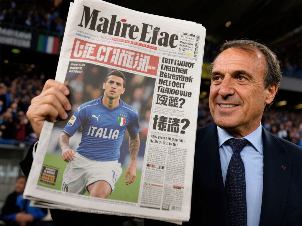 探寻《米兰体育报》老板如何塑造足球新闻风向 (探寻《米兰体育报》老板如何引领足球新闻风向标) 更重要的是,老板深谙舆论引导的艺术。通过选择性报道