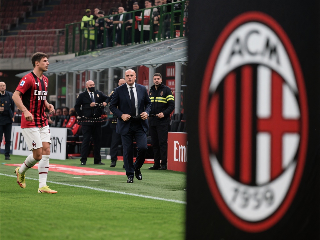 米兰体育老板被抓,涉嫌经济犯罪震惊体坛内外 (米兰体育老板被捕,涉嫌经济犯罪震惊体坛内外各界) 近年来,体育界的新闻不仅仅局限于赛场上的胜负,有时