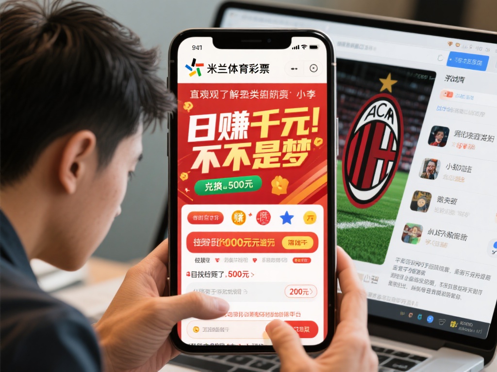 米兰体育彩票诈骗内幕:黑平台如何操作骗局? (揭秘米兰体育彩票诈骗内幕:黑平台如何操作骗局全过程?) 为了让大家更直观地了解这类骗局,我们来看一个真实案