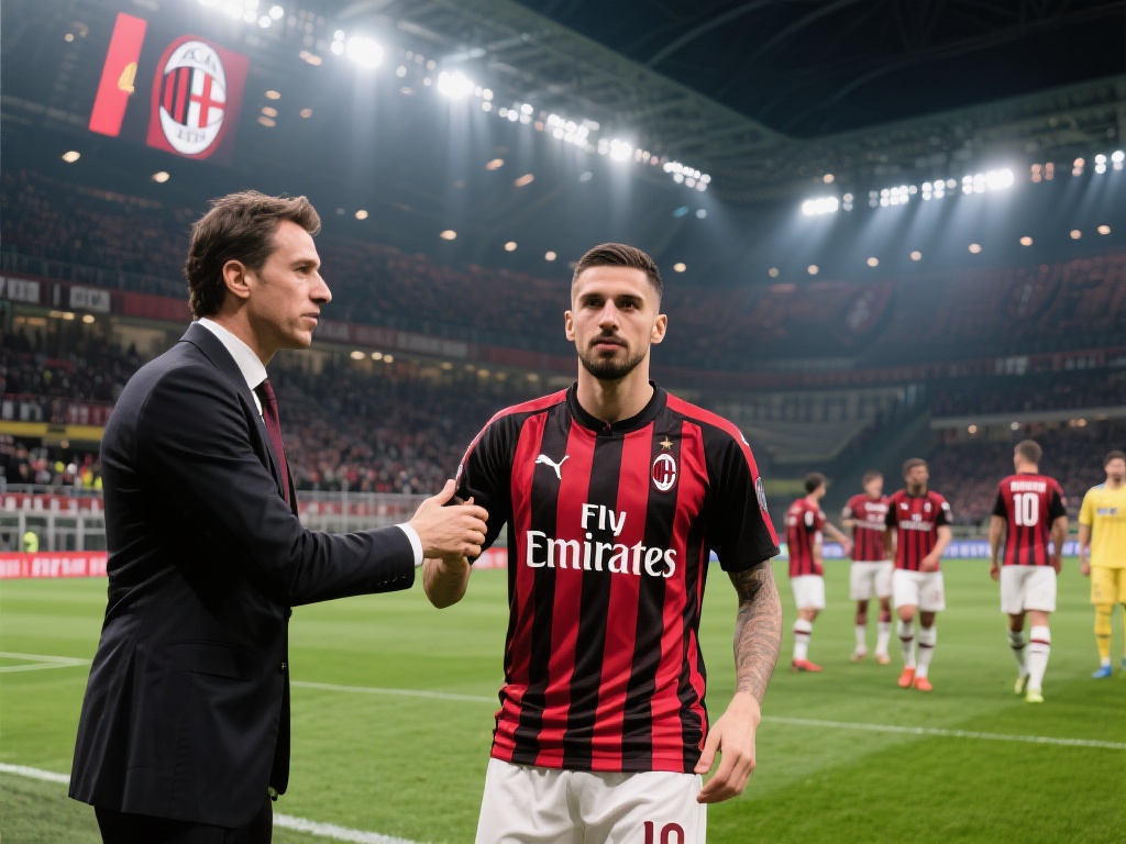 米兰运动员之所以能成为意大利体育文化的象征，离不开