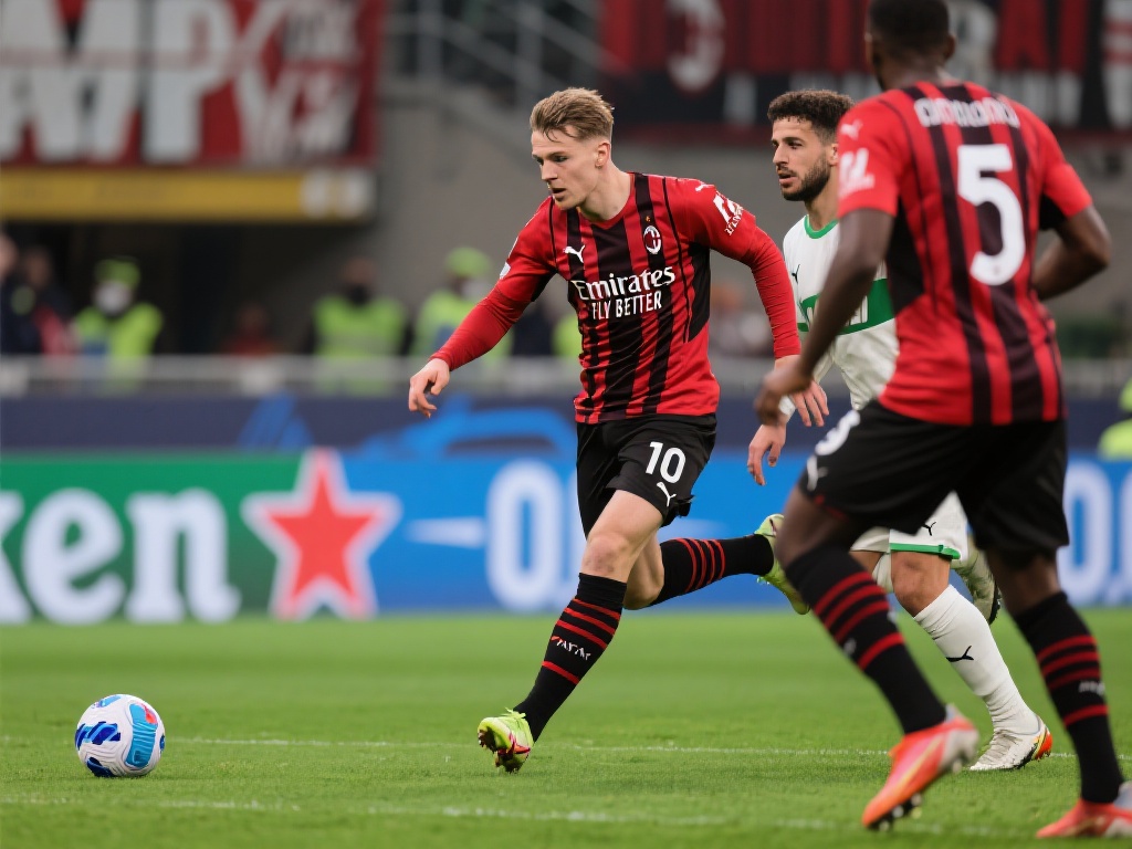 咪咕体育独家解析AC米兰球员表现与战术布局 (咪咕体育独家解析:AC米兰球员表现与战术布局深度剖析) 此外,新援德凯特拉雷的表现也值得关注。尽管初期适应