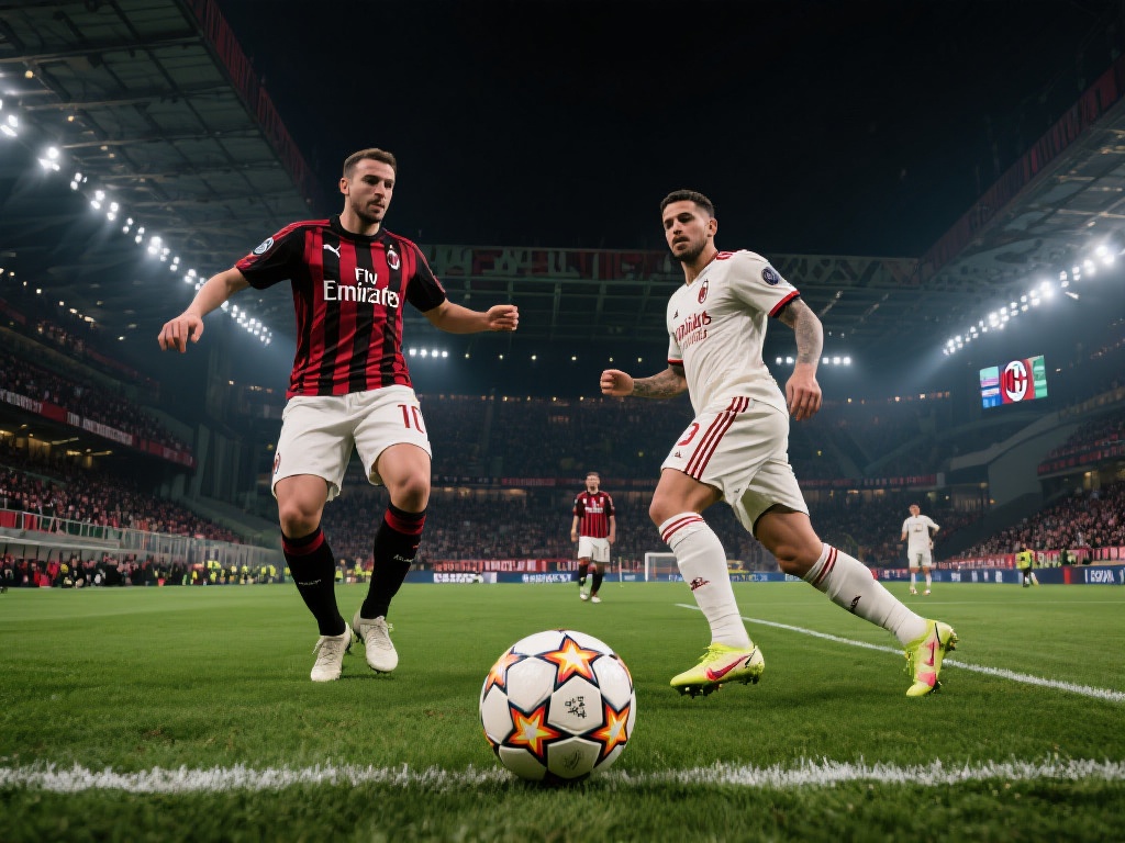 米兰体育赛事安排一览:全年精彩比赛不容错过! (米兰体育赛事安排一览:全年精彩比赛日程抢先看!) 此外,若两队在欧冠赛场表现优异,你还有机会见证他们