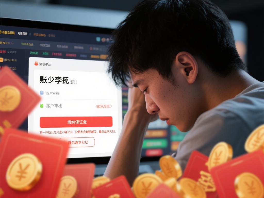 米兰体育充钱骗局案例分析:受害者自述被骗经历 (米兰体育充钱骗局案例深度分析:受害者自述被骗全过程) 然而,当小李尝试提现时,平台却以“账户审核”“缴纳