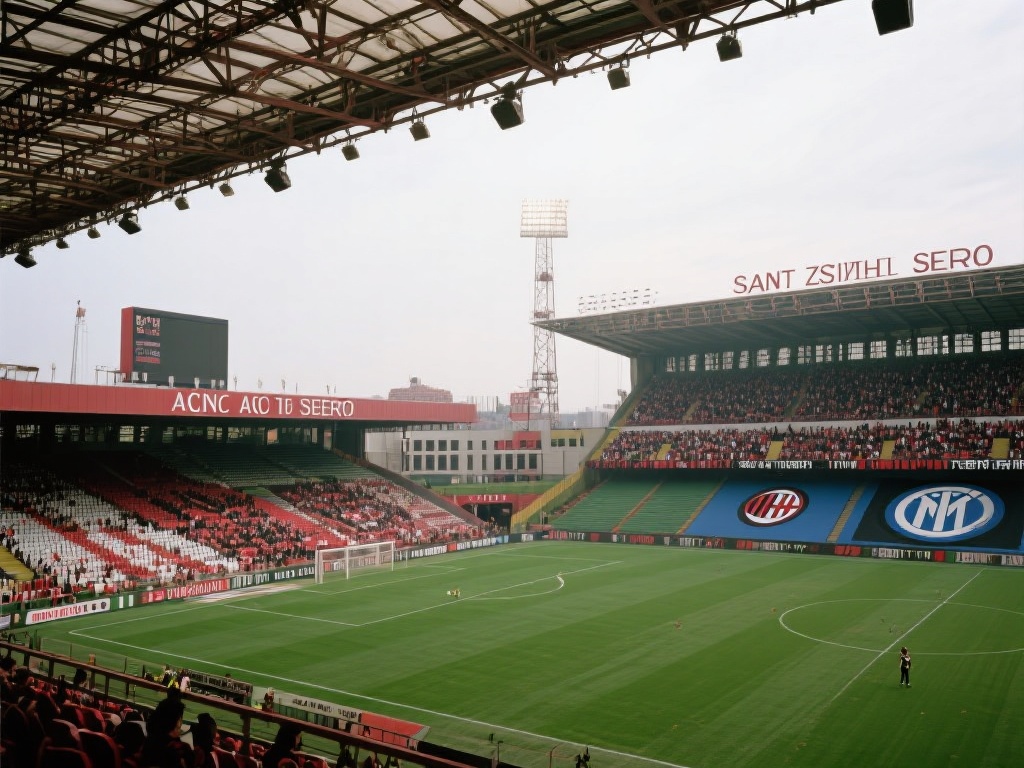 国际米兰大教堂体育场的历史故事与未来展望 (国际米兰大教堂体育场:历史传奇与未来发展蓝图) 圣西罗球场的历史可以追溯到1926年,当时它以米兰