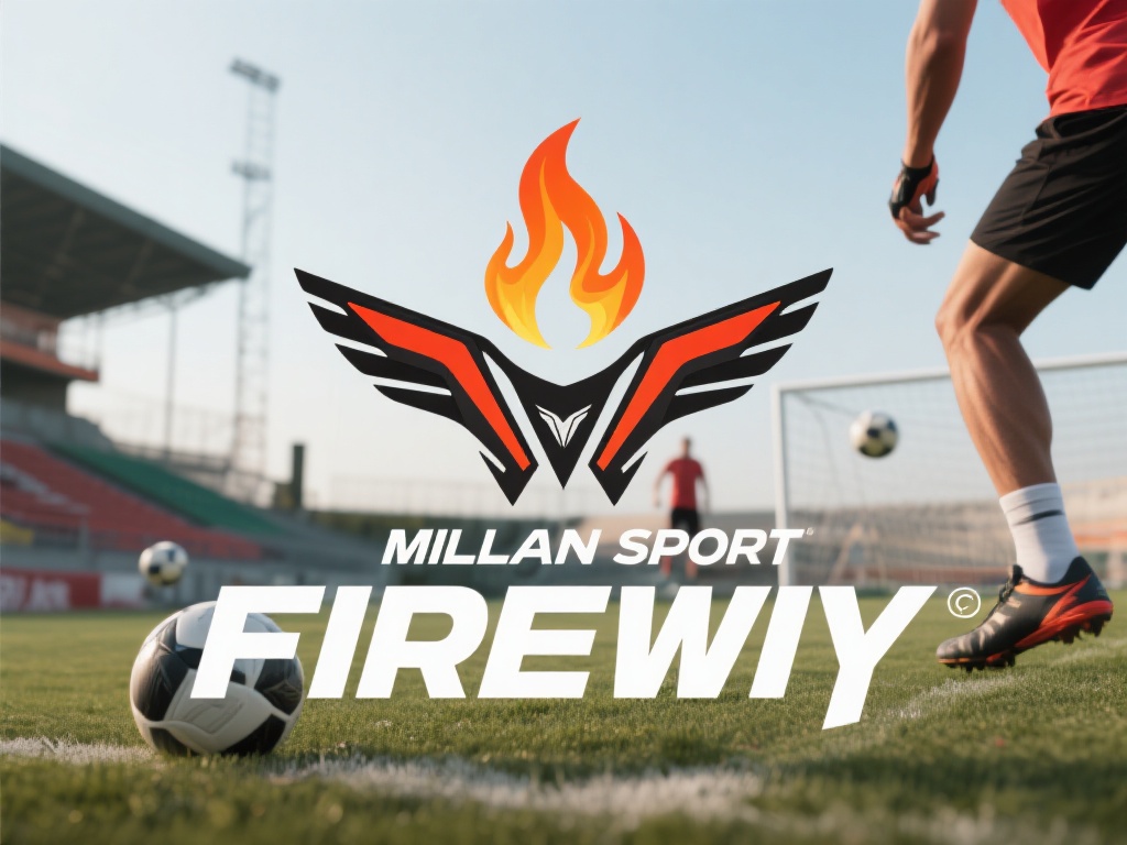 米兰体育火翼背后的故事:创新与热情的完美结合 (米兰体育火翼的传奇故事:创新与热情的完美融合之旅) 在体育装备领域,有一个品牌以其独特的设计和卓越的性