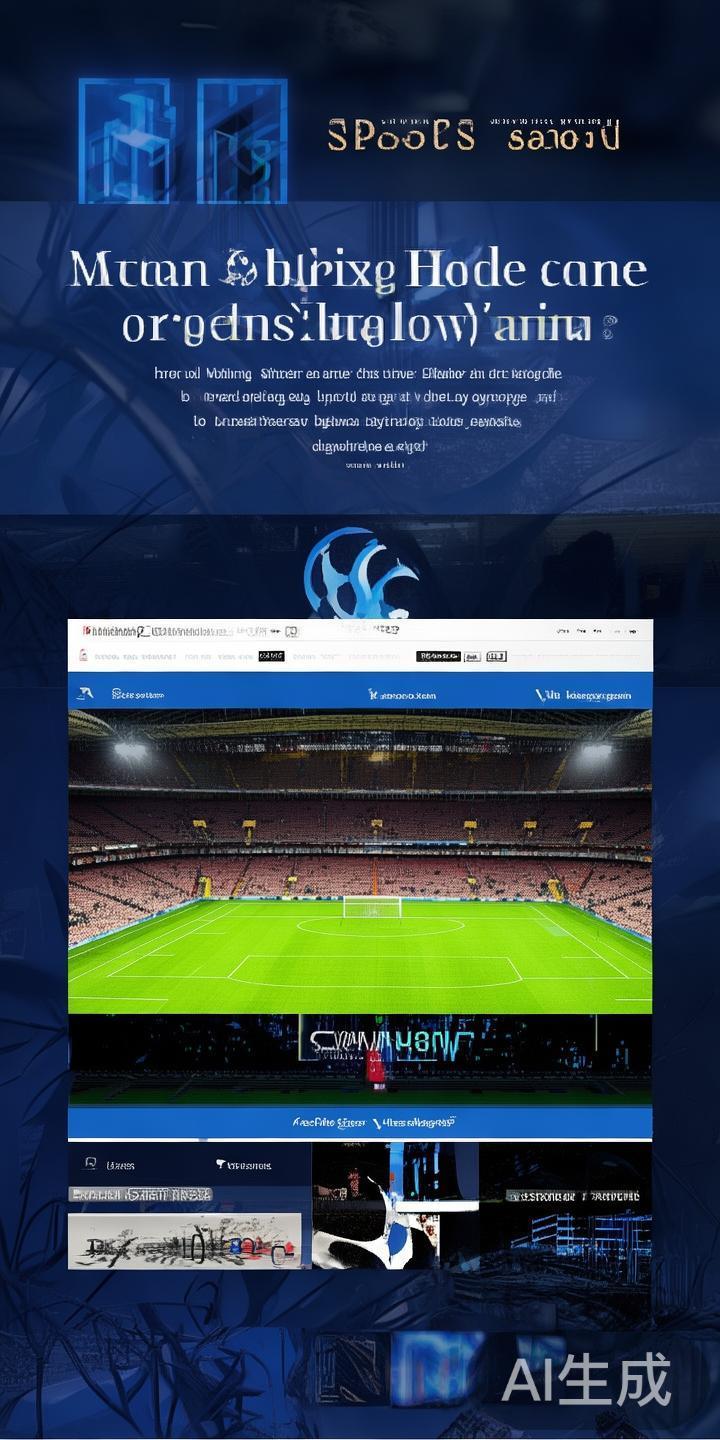 不仅如此，米兰体育在线还配备了丰富的新闻资讯频道。