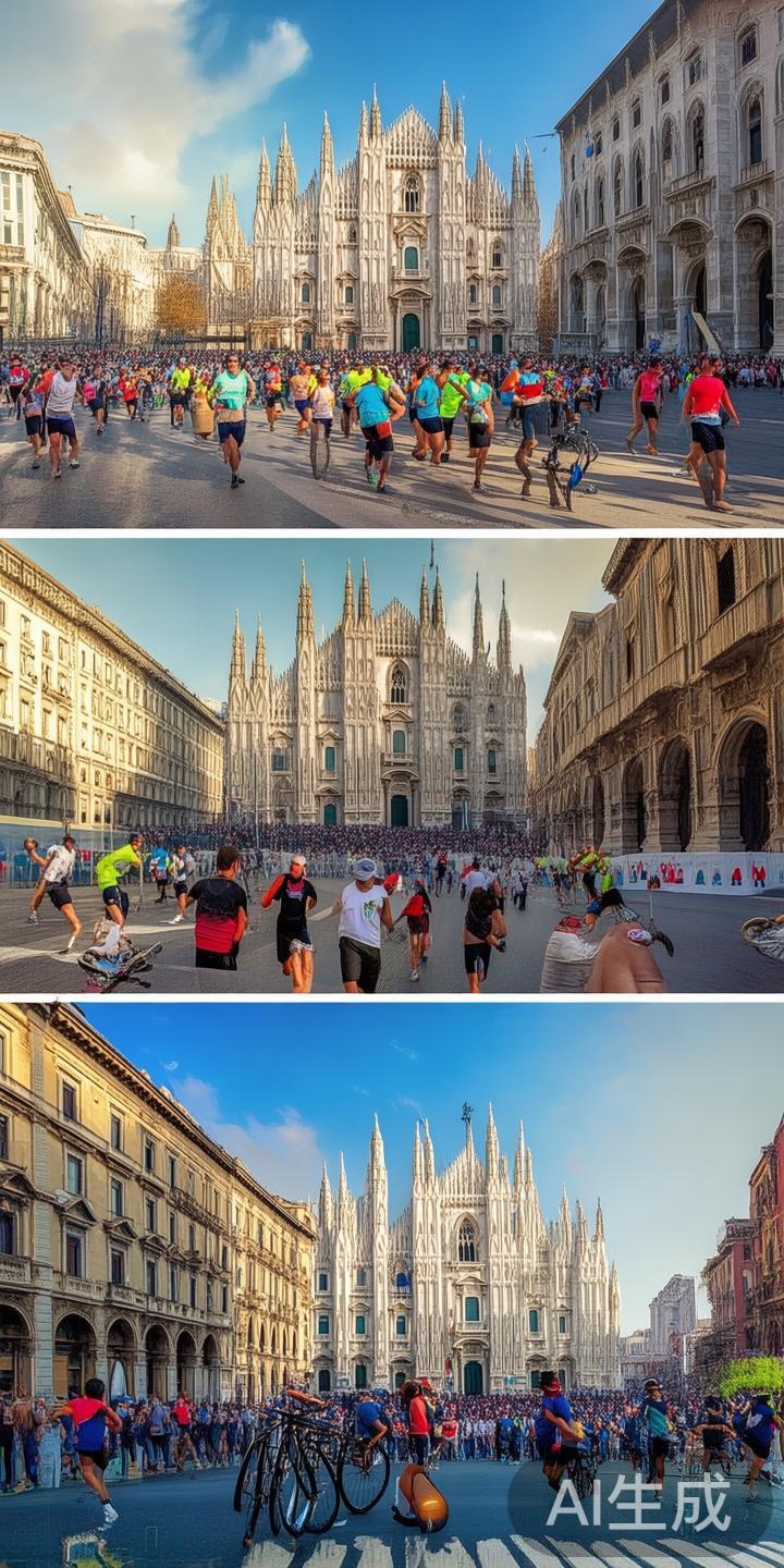 2024年米兰体育节精彩活动与赛事安排全攻略 为了鼓励全民健身,米兰体育节中还包括马拉松比赛和自