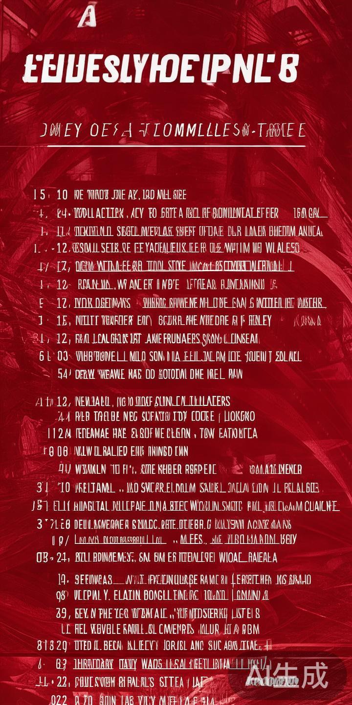 2023年最新赛季AC米兰完整赛程安排与雷速体育实时播报详尽分析 1. 赛季概述
今年,AC米兰在意甲联赛中依然秉