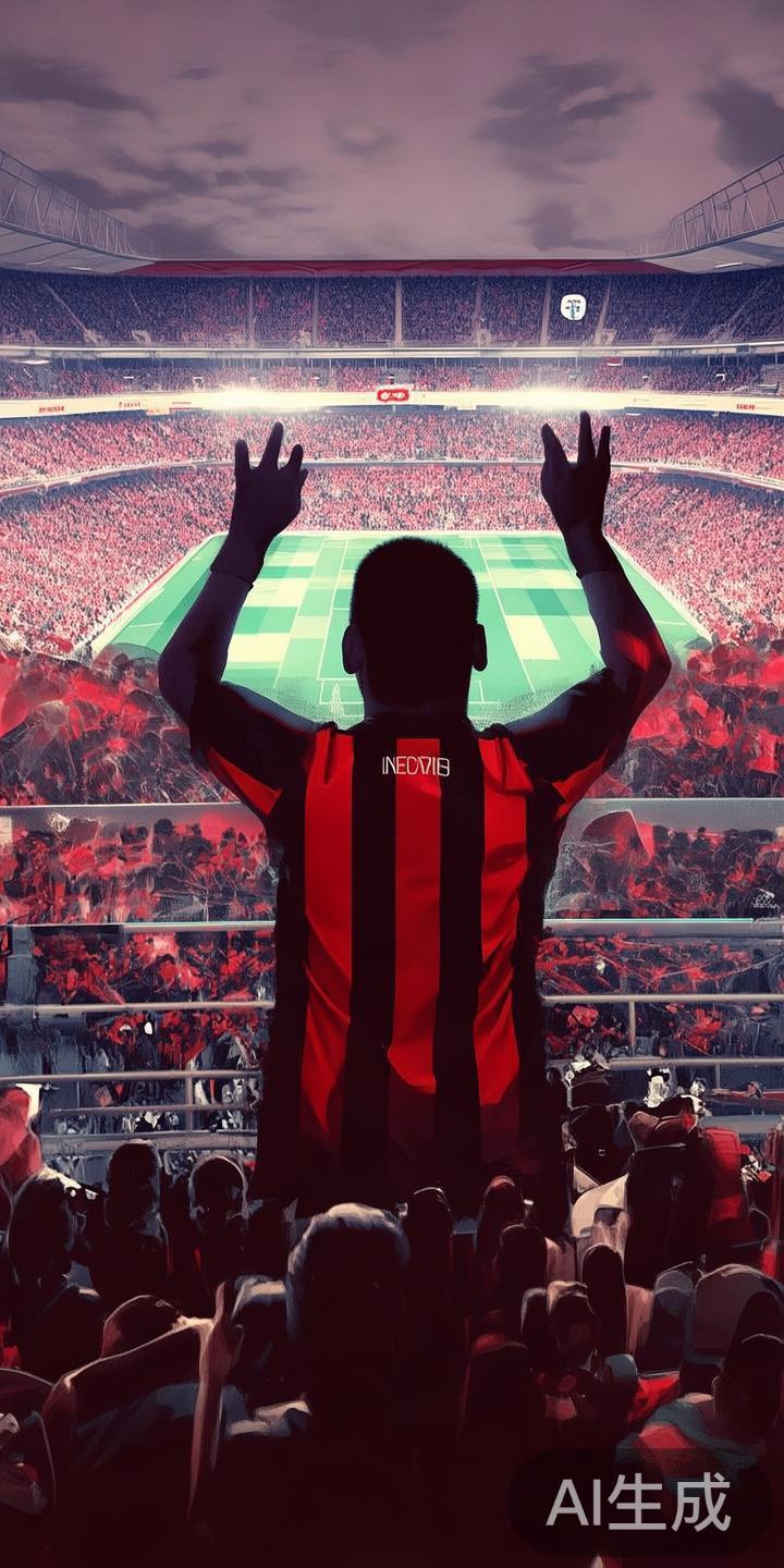 梅西加盟米兰:开启全新辉煌时代的足球传奇旅程 梅西加盟米兰体育的最大期待,是他能带领球队迈向一个