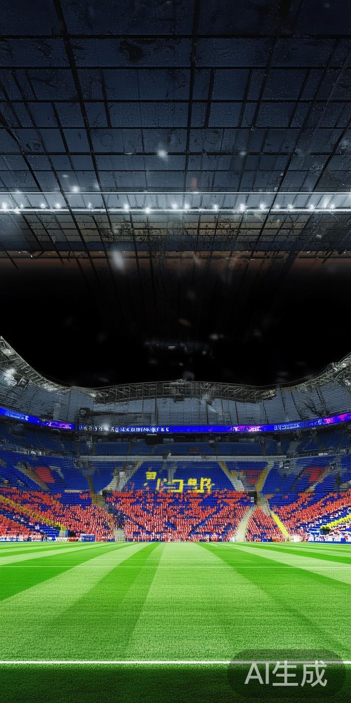 在现代足球发展的浪潮中，青训体系的建设与国际交流成