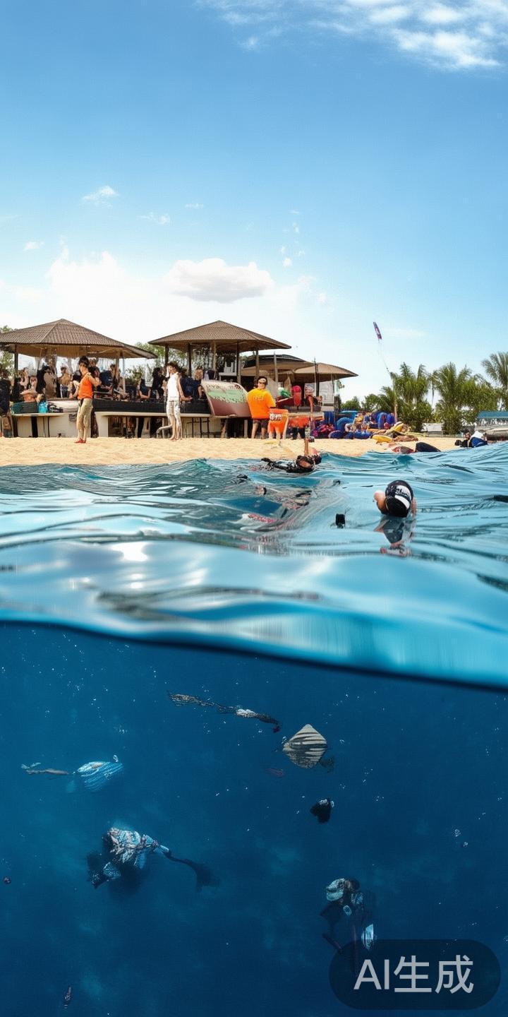 斯米兰体育：引领海岛运动休闲新时尚，开启完美海岛体验之旅