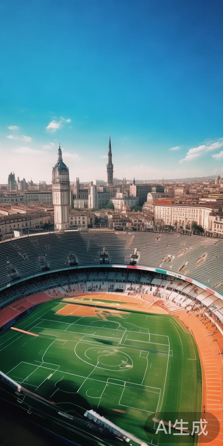 全面解析米兰最具代表性的体育项目及其悠久历史背景