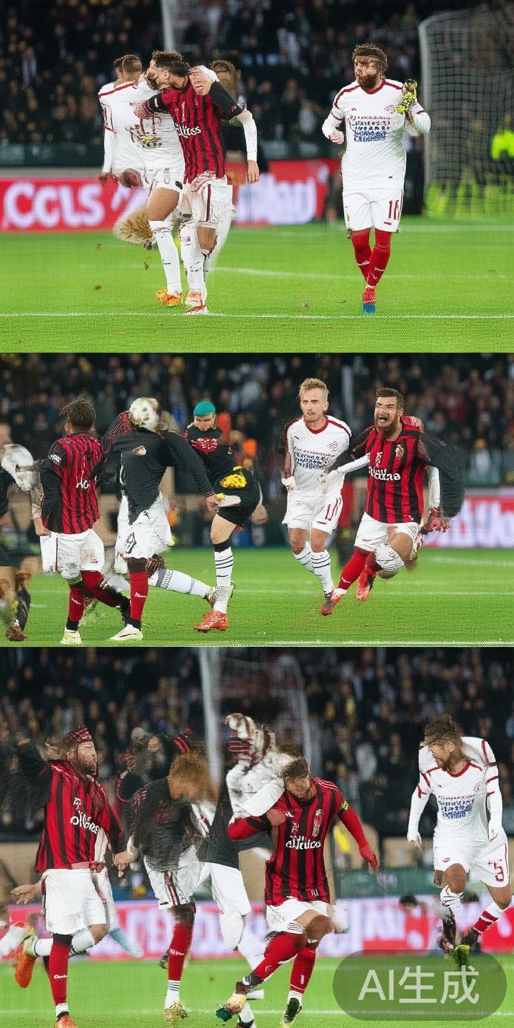 莱比锡米兰体育盛宴：德国与意大利足球激情激情激战