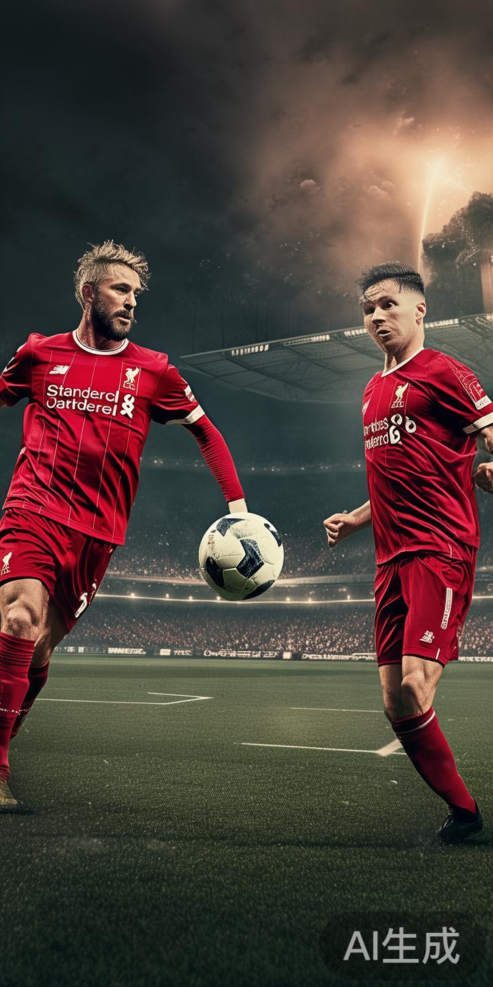 最新利物浦对阵米兰体育赛事全场现场直播精彩回放欣赏